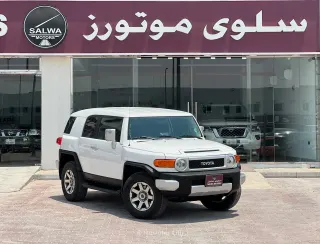 تويوتا FJ Cruiser 2008