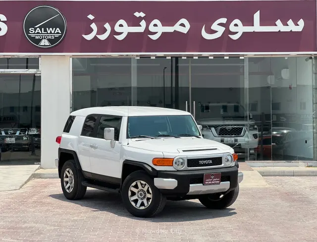 للبيع تويوتا كروزر أف جي 2008 مستعجل