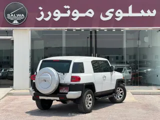 تويوتا FJ Cruiser 2008