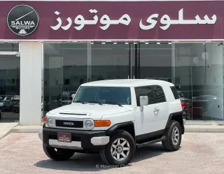 تويوتا FJ Cruiser 2008