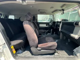 تويوتا FJ Cruiser 2008