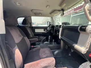 تويوتا FJ Cruiser 2008