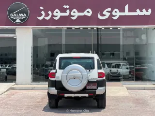 تويوتا FJ Cruiser 2008