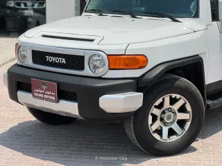 تويوتا FJ Cruiser 2008
