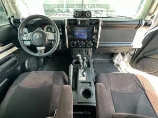 تويوتا FJ Cruiser 2008