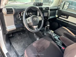 تويوتا FJ Cruiser 2008