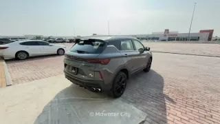 Geely Coolray 2025 — Mawater City