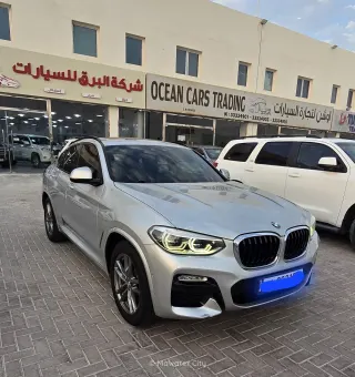 BMW X4 2020 — Mawater City