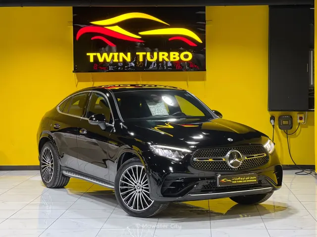 Mercedes-Benz GLC 2024