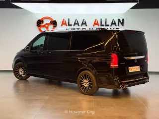 مرسيدس بنز V Class 2024