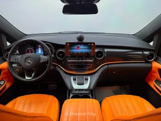 مرسيدس بنز V Class 2024