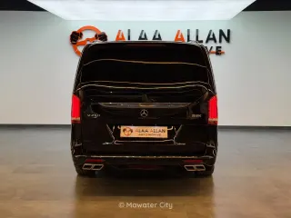 مرسيدس بنز V Class 2024