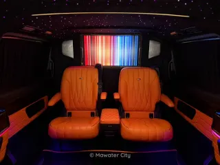 مرسيدس بنز V Class 2024