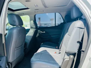شيفروليه ترافيرس 2019