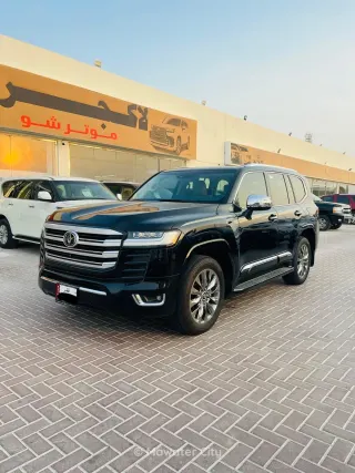 تويوتا لاند كروزر VXR 2024