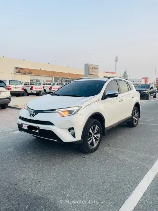 تويوتا راف فور 2018