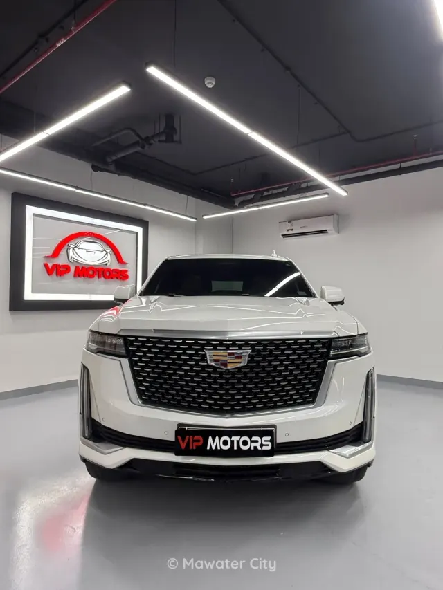 Cadillac Escalade 2023