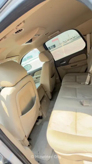 Chevrolet Tahoe 2011