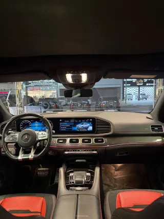 مرسيدس بنز GLE AMG 53 2022
