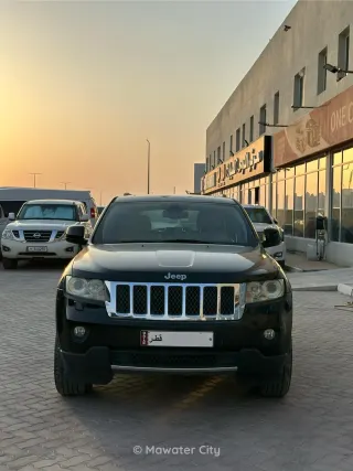 جيب شيروكي 2012