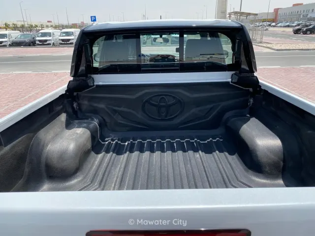 2026 Toyota Hilux GR