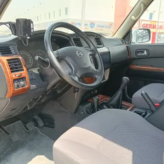 Nissan Patrol Super Safari 2017