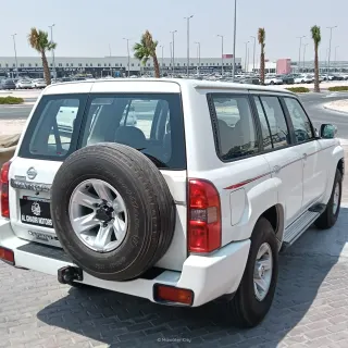 Nissan Patrol Super Safari 2017