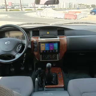 Nissan Patrol Super Safari 2017
