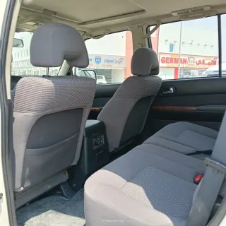 Nissan Patrol Super Safari 2017