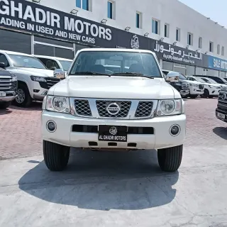 Nissan Patrol Super Safari 2017