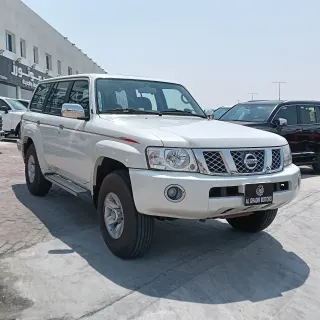 Nissan Patrol Super Safari 2017