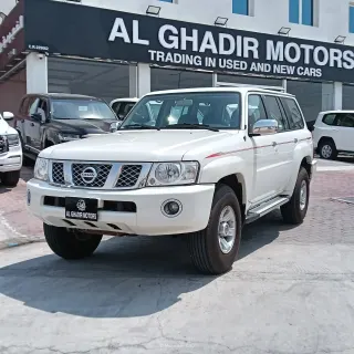 Nissan Patrol Super Safari 2017