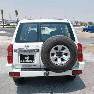 Nissan Patrol Super Safari 2017