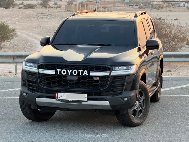Toyota Land Cruiser GR 2024