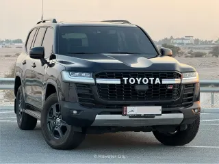 تويوتا لاند كروزر GR 2024