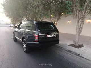 لاند روفر Range Rover 2013