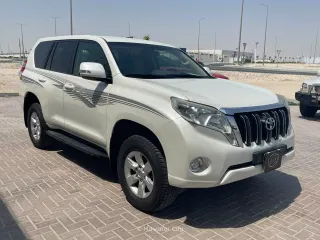 Toyota Prado 2015 — Mawater City
