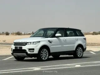 لاند روفر Range Rover HSE 2017