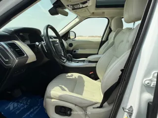 لاند روفر Range Rover HSE 2017