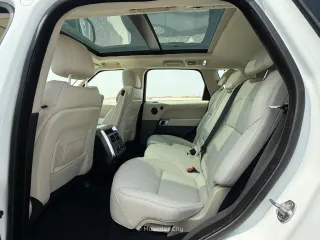 لاند روفر Range Rover HSE 2017