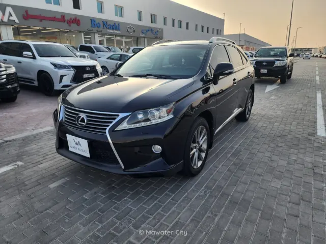 lexus rx 350 2013
