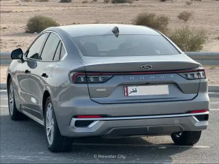 Ford Taurus 2023