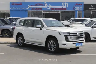 Toyota Land Cruiser VX 2022