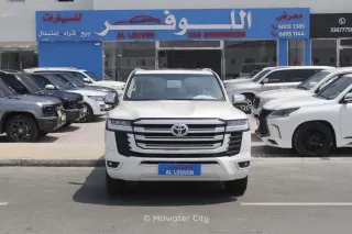 Toyota Land Cruiser VX 2022