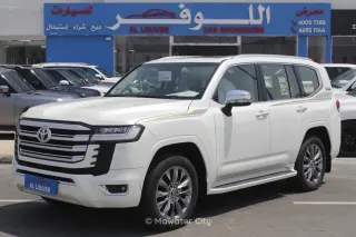 Toyota Land Cruiser VX 2022