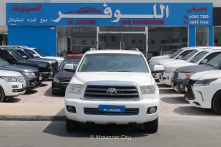 تويوتا سيكويا 2015 — Mawater City