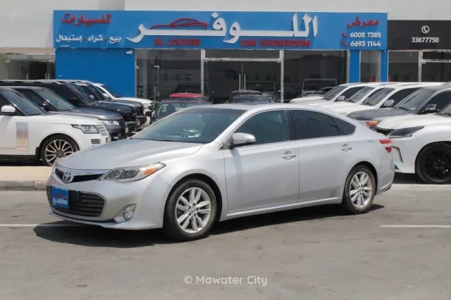 Toyota Avalon 2014