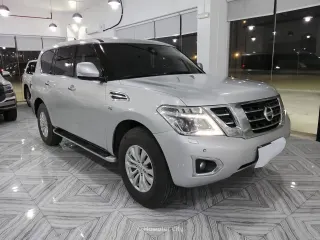 Nissan Patrol SE 2016 — Mawater City