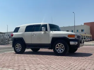 تويوتا FJ Cruiser 2015 — Mawater City