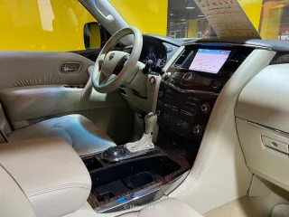 نيسان باترول SE 2017